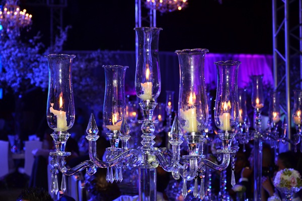Wedding of Toni Akar